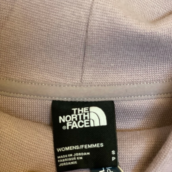 The North Face outer lands funnel neck waffle sweater size small - Picture 5 of 6